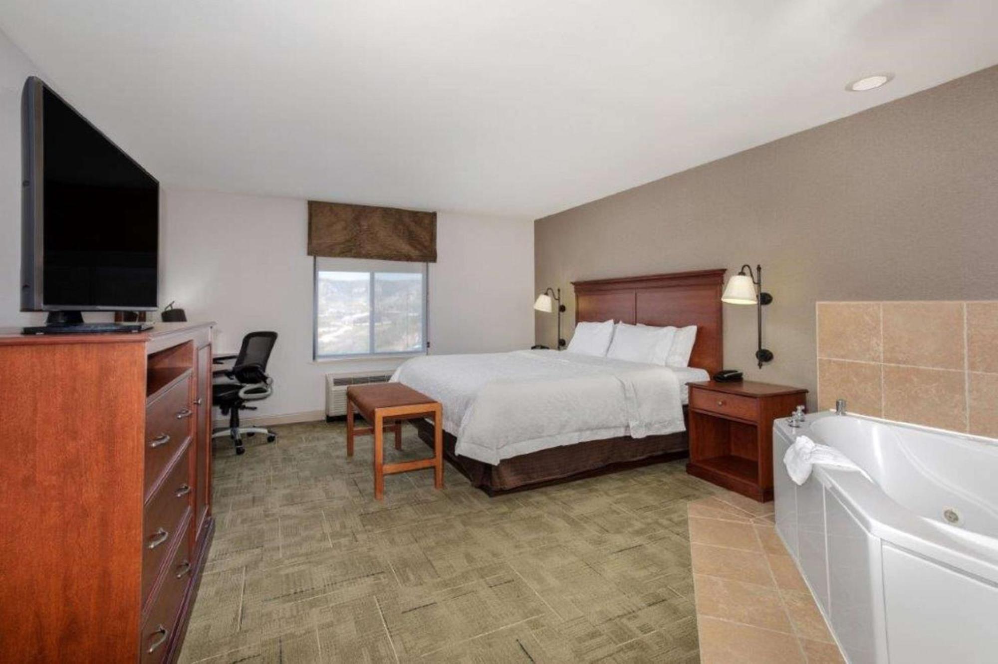 Hampton Inn Rock Springs Exterior foto